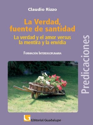 cover image of La verdad, fuente de santidad